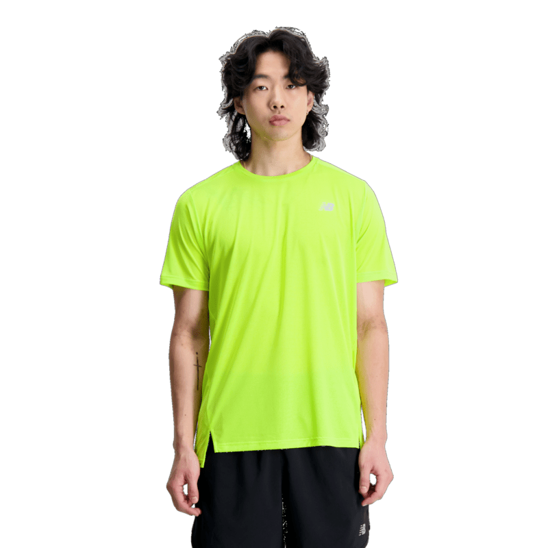 New Balance Men's Accelerate Short Sleeve