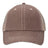 Valucap Contrast Stitch Cap Headwear