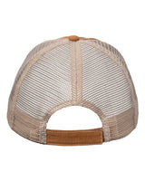 Valucap Contrast Stitch Cap Headwear