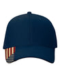 Kati USA Flag Mesh Cap Headwear