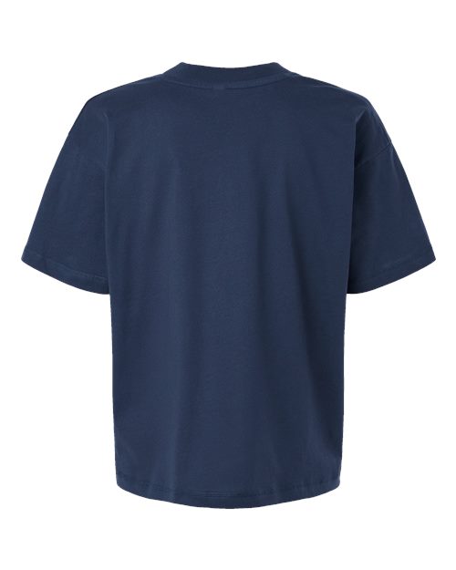 LAT Men's Relaxed Crew Tee Mens Apperal Shirts & Tops