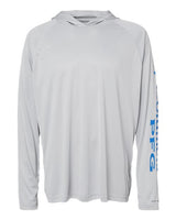 Columbia PFG Terminal Tackle™ Hooded Long Sleeve T-Shirt T-Shirts - Long Sleeve
