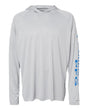 Columbia PFG Terminal Tackle™ Hooded Long Sleeve T-Shirt T-Shirts - Long Sleeve