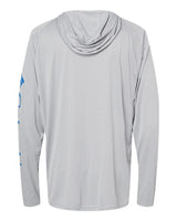 Columbia PFG Terminal Tackle™ Hooded Long Sleeve T-Shirt T-Shirts - Long Sleeve
