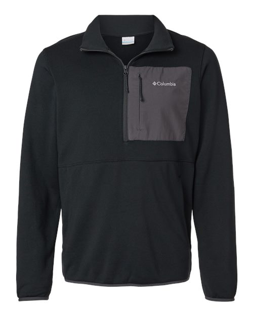 Columbia Columbia Hike™ II Half-Zip Pullover Fleece