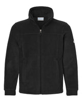 Columbia Youth Steens Mountain™ II Fleece Full-Zip Jacket Youth Apparel Sweatshirts & Fleece