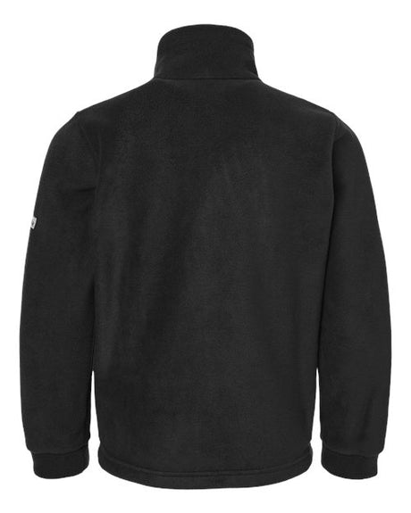 Columbia Youth Steens Mountain™ II Fleece Full-Zip Jacket Youth Apparel Sweatshirts & Fleece