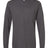 Tultex Fine Jersey Long Sleeve T-Shirt T-Shirts - Long Sleeve