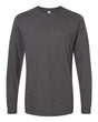 Tultex Fine Jersey Long Sleeve T-Shirt T-Shirts - Long Sleeve