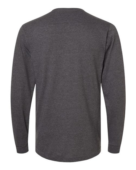 Tultex Fine Jersey Long Sleeve T-Shirt T-Shirts - Long Sleeve