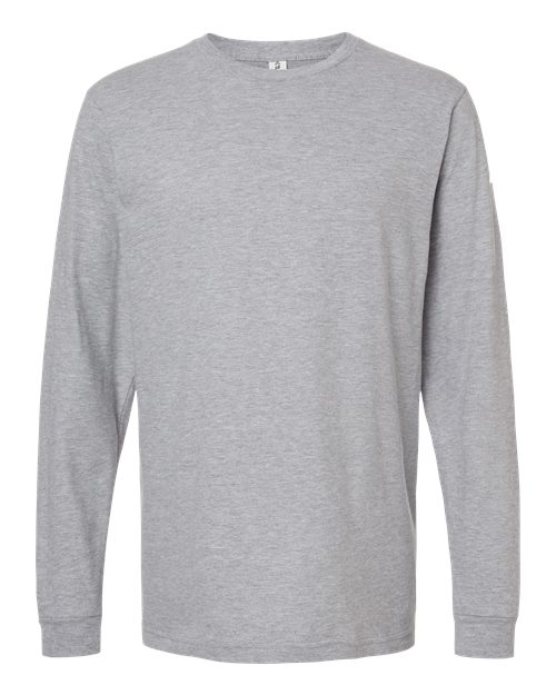 Tultex Fine Jersey Long Sleeve T-Shirt T-Shirts - Long Sleeve
