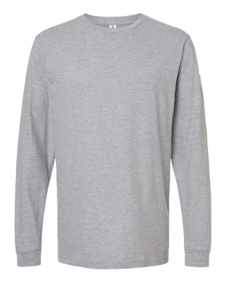 Tultex Fine Jersey Long Sleeve T-Shirt T-Shirts - Long Sleeve