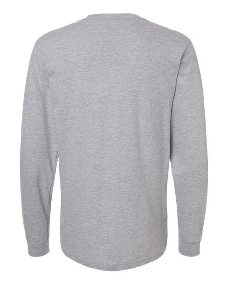 Tultex Fine Jersey Long Sleeve T-Shirt T-Shirts - Long Sleeve