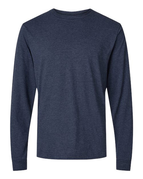 Tultex Fine Jersey Long Sleeve T-Shirt T-Shirts - Long Sleeve