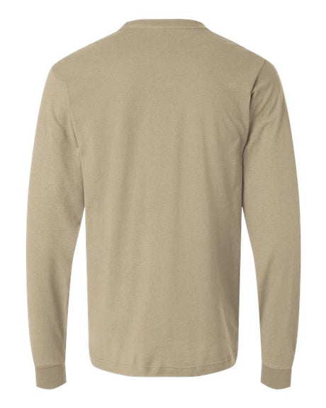 Tultex Fine Jersey Long Sleeve T-Shirt T-Shirts - Long Sleeve