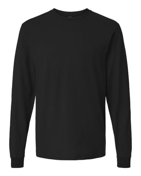 Tultex Fine Jersey Long Sleeve T-Shirt T-Shirts - Long Sleeve