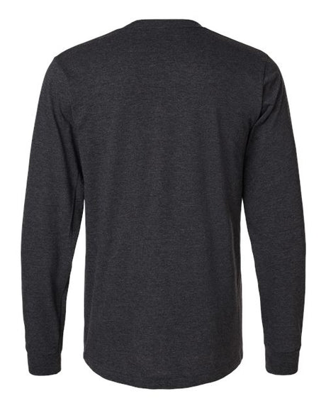 Tultex Fine Jersey Long Sleeve T-Shirt T-Shirts - Long Sleeve
