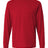Tultex Fine Jersey Long Sleeve T-Shirt T-Shirts - Long Sleeve