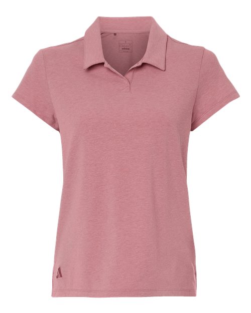 Adidas Women's Blend Polo Womens Apparel Shirts & Tops