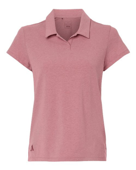 Adidas Women's Blend Polo Womens Apparel Shirts & Tops