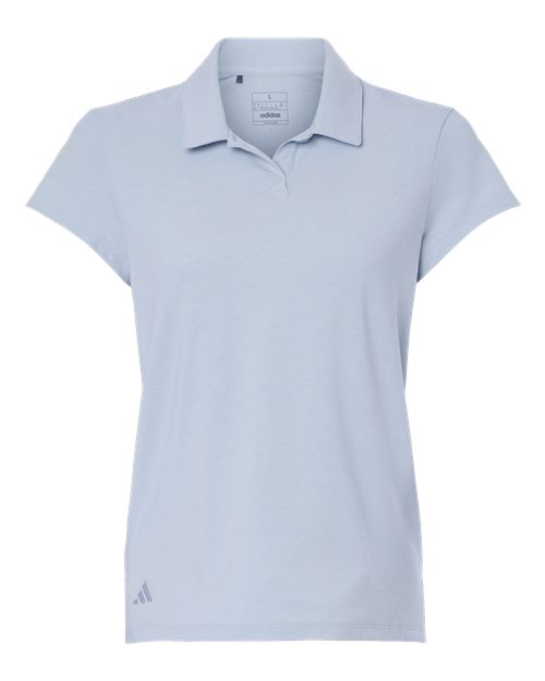 Adidas Women's Blend Polo Womens Apparel Shirts & Tops