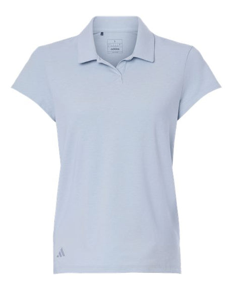 Adidas Women's Blend Polo Womens Apparel Shirts & Tops