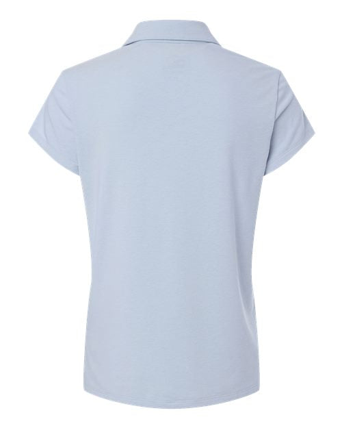 Adidas Women's Blend Polo Womens Apparel Shirts & Tops