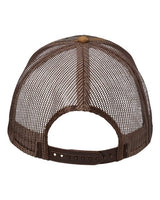 Valucap Licensed Camo Mesh Cap Headwear