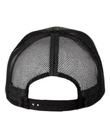Valucap Licensed Camo Mesh Cap Headwear