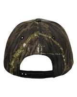 Valucap Licensed Camo Cap Headwear