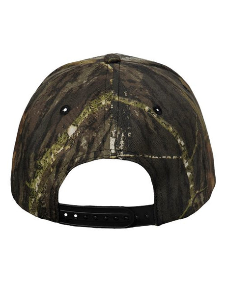 Valucap Licensed Camo Cap Headwear