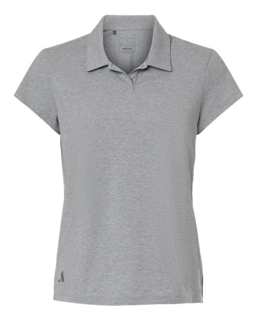 Adidas Women's Blend Polo Womens Apparel Shirts & Tops