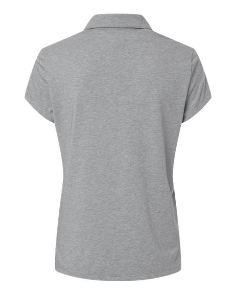 Adidas Women's Blend Polo Womens Apparel Shirts & Tops