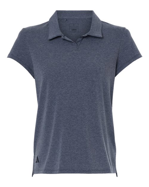 Adidas Women's Blend Polo Womens Apparel Shirts & Tops