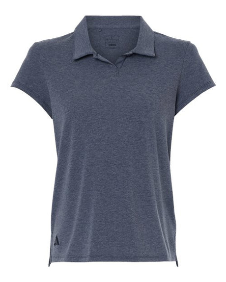 Adidas Women's Blend Polo Womens Apparel Shirts & Tops