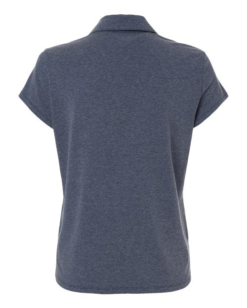Adidas Women's Blend Polo Womens Apparel Shirts & Tops