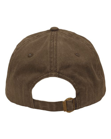 Sportsman Dad Hat Fit Headwear