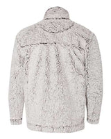 Boxercraft Men's Sherpa Fleece Quarter-Zip Pullover Mens Apparel Sweatshirts & Fleece