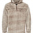 Boxercraft Men's Sherpa Fleece Quarter-Zip Pullover Mens Apparel Sweatshirts & Fleece