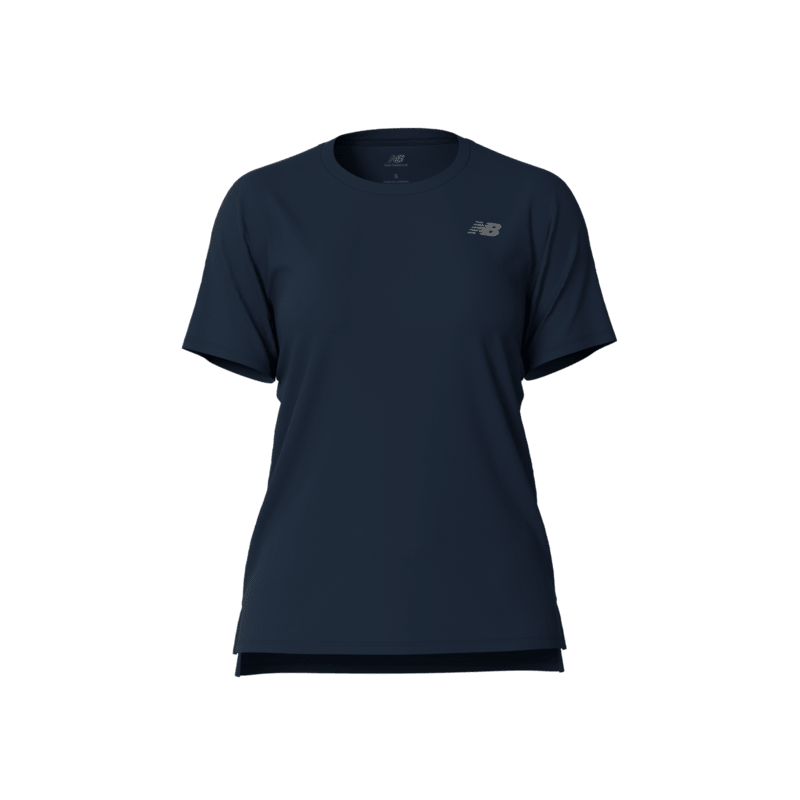 New Balance Women's Sport Essentials T-Shirt Womens Apparel Shirts & Tops