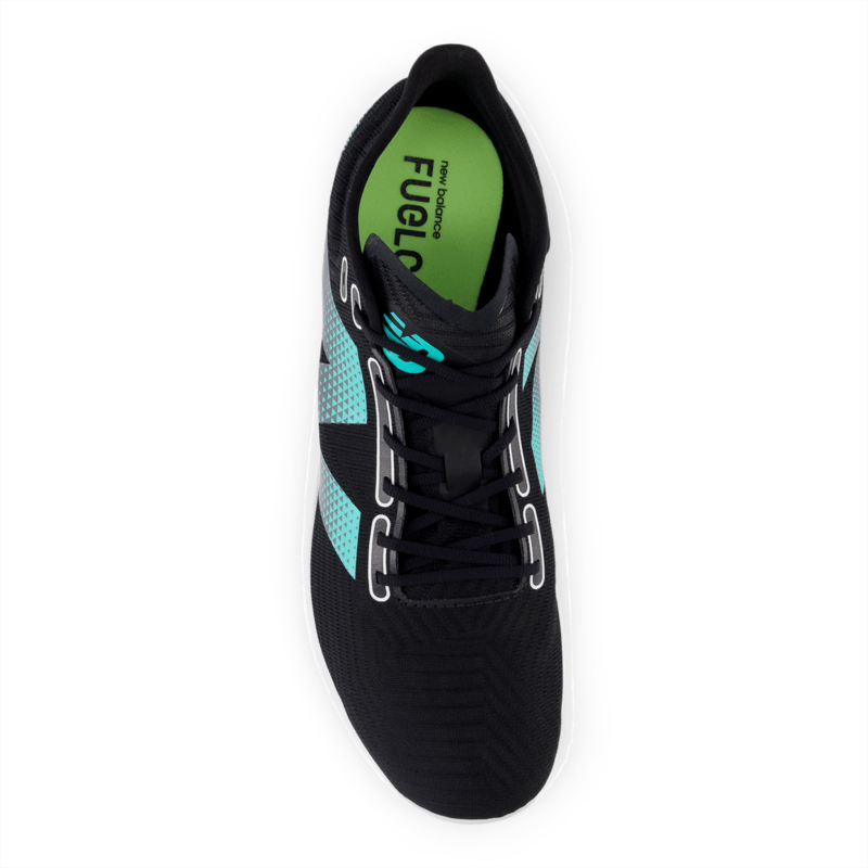 New Balance Men's FuelCell MD500 v9 Track Shoe - MMD500B9 Track & Field Footwear Adult