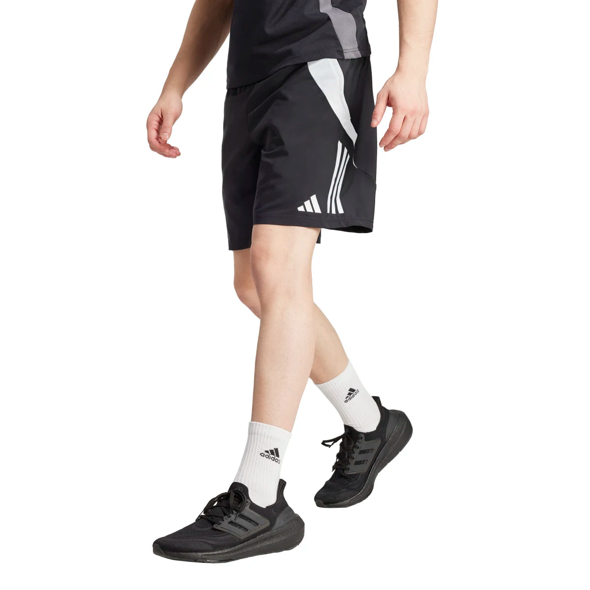 adidas Men's Tiro 24 Soccer Shorts Soccer Uniforms & Apparel All