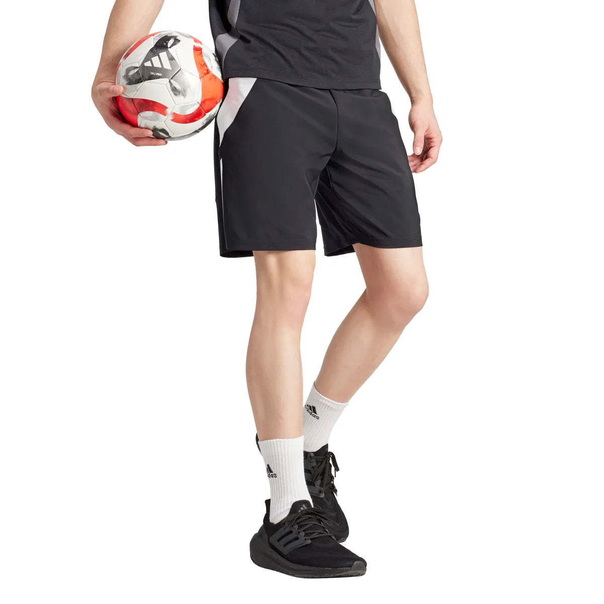 adidas Men's Tiro 24 Soccer Shorts Soccer Uniforms & Apparel All