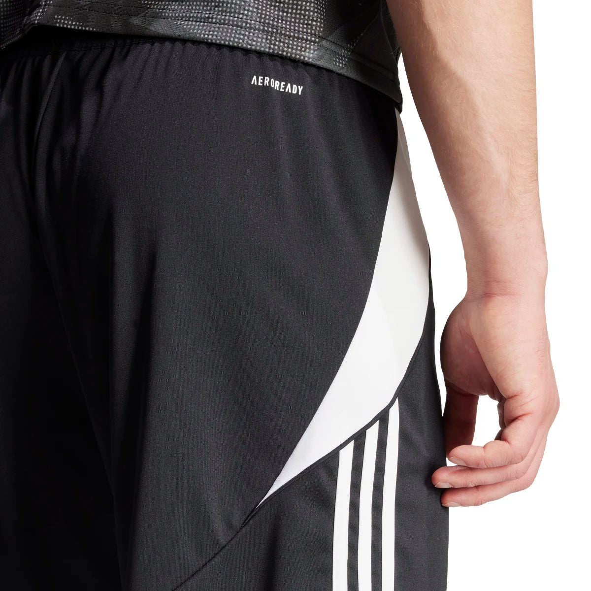 adidas Men's Tiro 24 Soccer Shorts Soccer Uniforms & Apparel All