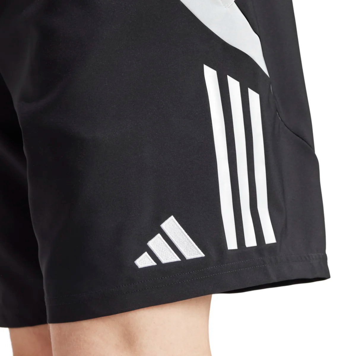 adidas Men's Tiro 24 Soccer Shorts Soccer Uniforms & Apparel All