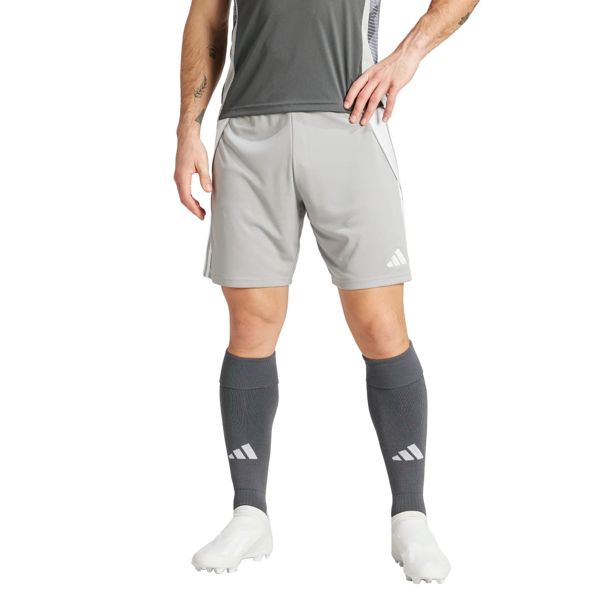 adidas Men's Tiro 24 Soccer Shorts Soccer Uniforms & Apparel All