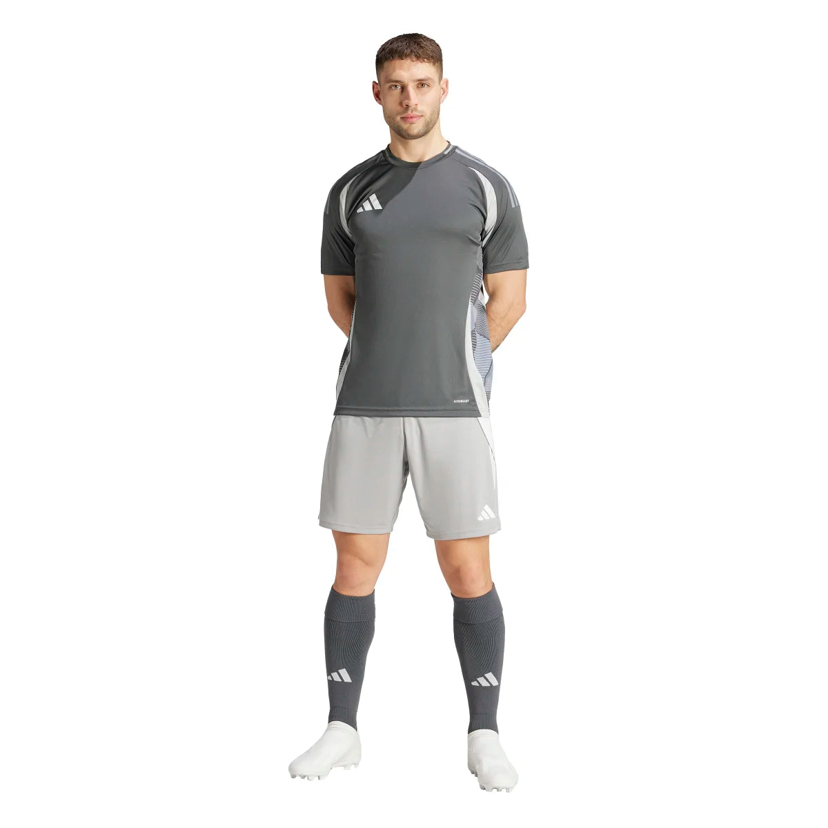 adidas Men's Tiro 24 Soccer Shorts Soccer Uniforms & Apparel All
