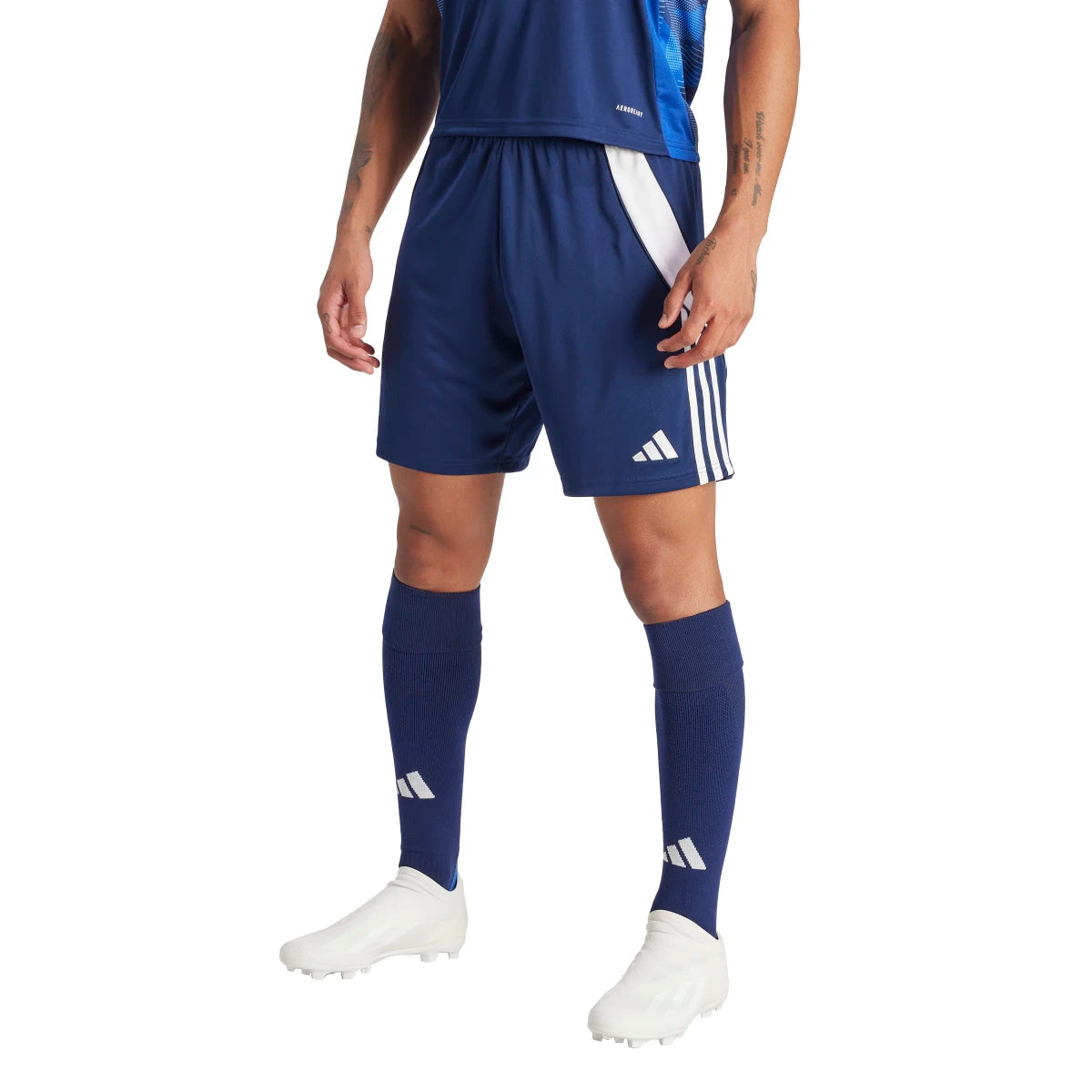 adidas Men's Tiro 24 Soccer Shorts Soccer Uniforms & Apparel All