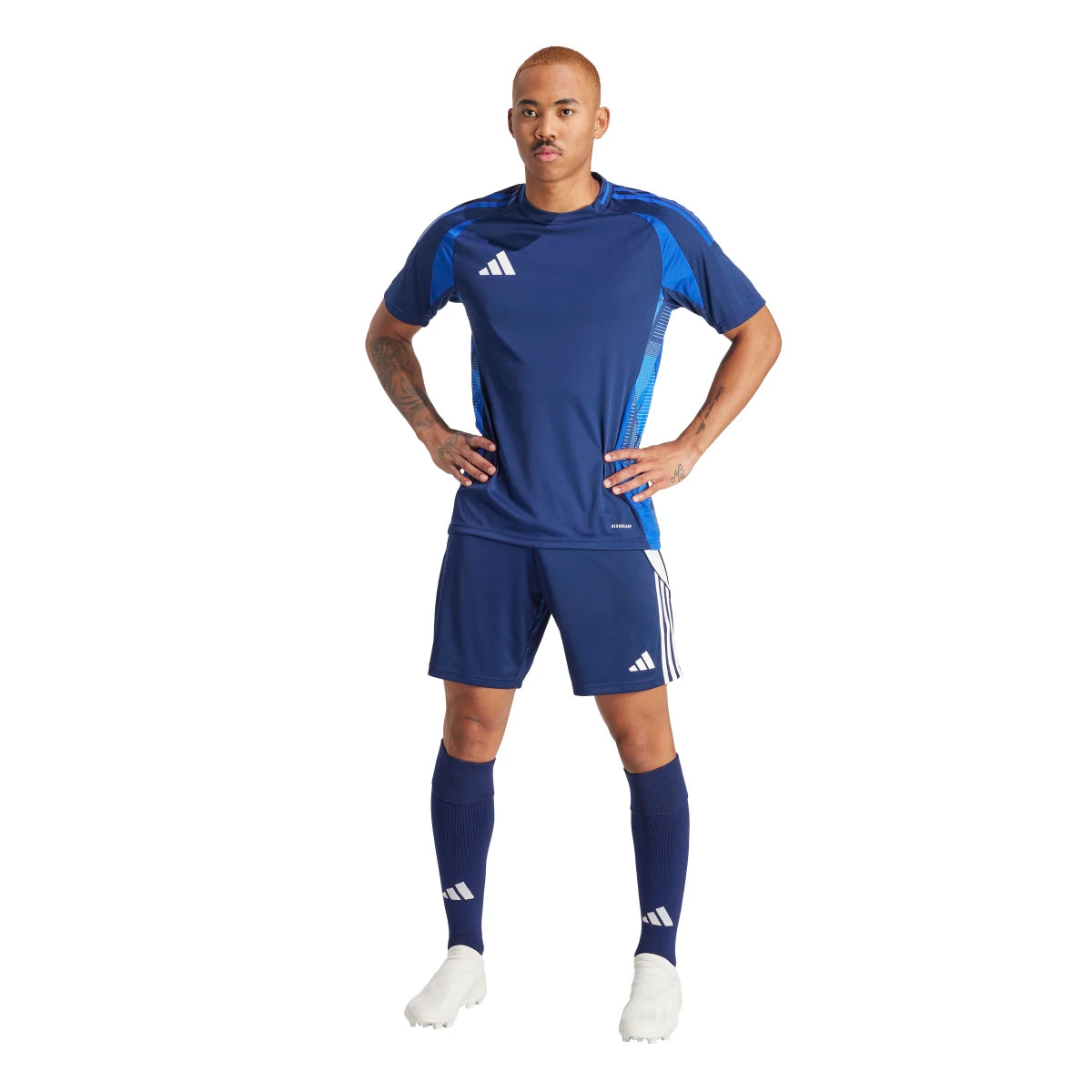 adidas Men's Tiro 24 Soccer Shorts Soccer Uniforms & Apparel All