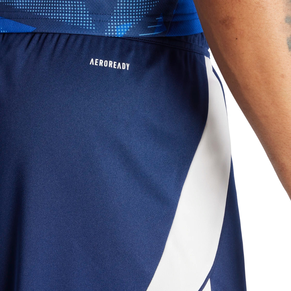 adidas Men's Tiro 24 Soccer Shorts Soccer Uniforms & Apparel All